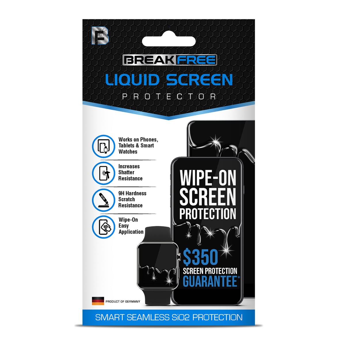 Brotect AirGlass Matte Pellicola Protettiva Opaca Per Freestyle Libre / 2 / 3: Anti-Riflesso, Durezza 9H, Made In Germany